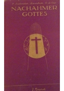 Nachahmer gottes
