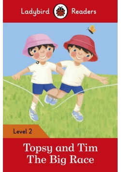 Topsy and Tim: The Big Race