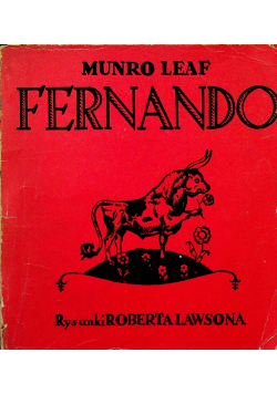 Fernando około 1939 r.