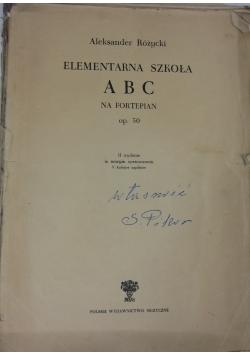 Elementarna szkoła ABC