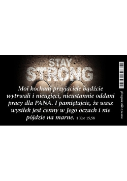 Magnes 26 na lodówkę Moi kochani przyjaciele