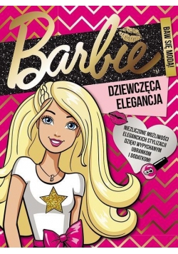 Barbie  Dziewczęca elegancja