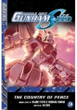 Gundam Speed, tom 3
