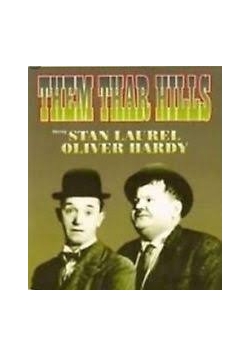 Them Thar Hills, DVD