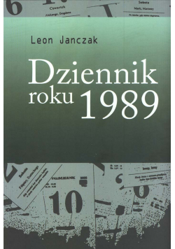 Dziennik roku 1989