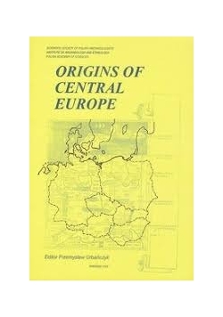 Origins of central Europe