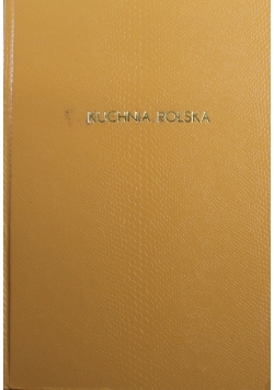 Kuchnia polska