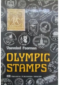 Olympie Stamps
