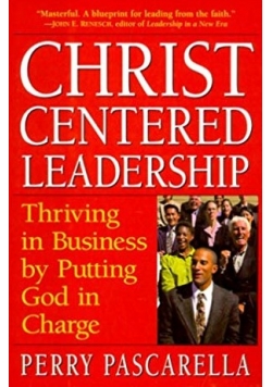 Christ centered leadership