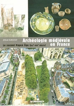 Archeologie medievale en France