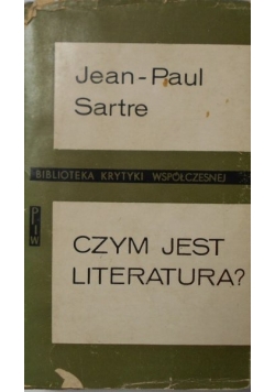 Czym jest literatura ?