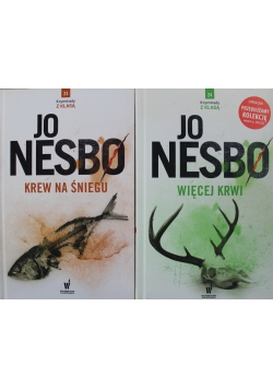 Krew na śniegu 2 Tomy