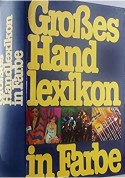 Grosses Handlexikon in Farbe