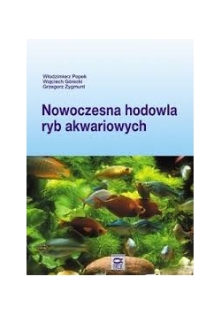 Nowoczesna hodowla ryb akwariowych