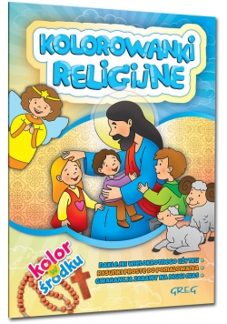 Kolorowanki religijne