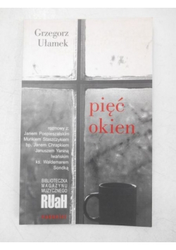 Pięć okien