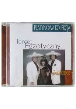 Tercet egzotyczny CD