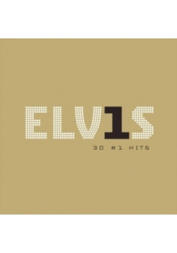 Elvis 30 1 Hits Płyta CD