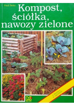 Kompost ściółka nawozy zielone