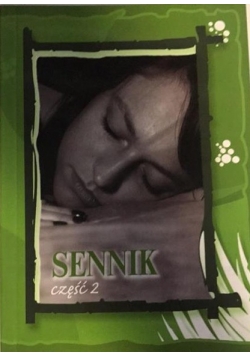Sennik, część 2