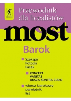 Przewodnik dla licealistów Most Barok