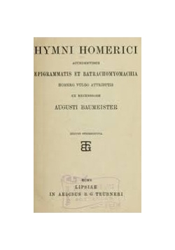 Hymni Homerici