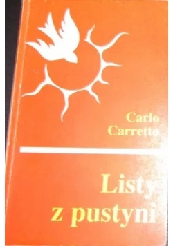 Listy z pustyni