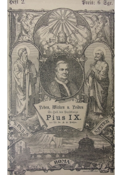 Pius IX  1870 r.