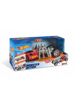 Hot Wheels Monster Action Street Creeper