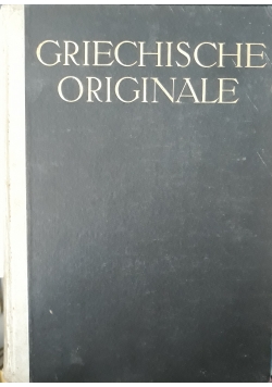 Griechische orginale, 1914 r.