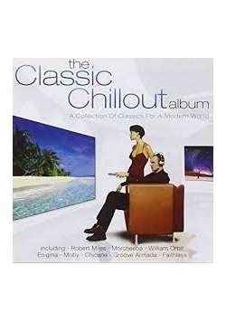 The Classic Chillout album, CD