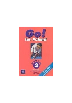 Go! For Poland 3 WB PEARSON