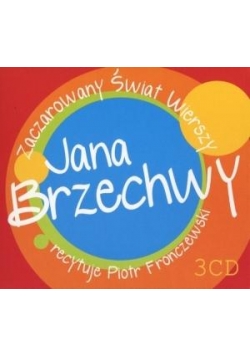 Zaczarowany Świat Wierszy Jana Brzechwy. Audiobook