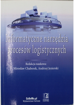 Informatyczne narzędzia procesów logistycznych