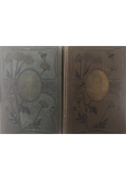 Poezje, tom I i III, 1899 r.