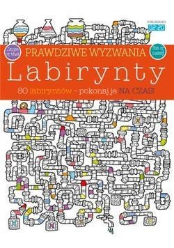 Prawdziwe wyzwania: Labirynty