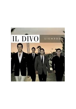 Siempre, CD