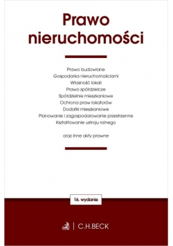 Prawo nieruchomości