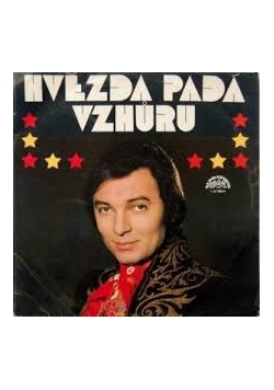 Hvezda Pada Vzhuru, Płyta winylowa
