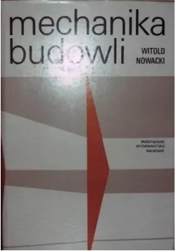 Mechanika budowli