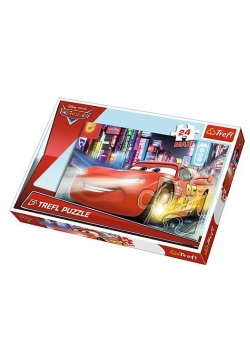 Puzzle 24 maxi Miasto nocą TREFL