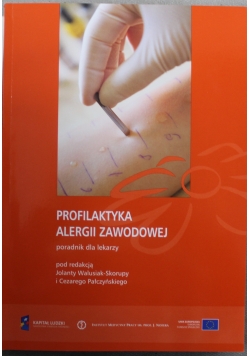 Profilaktyka alergii zawodowej