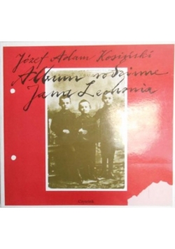 Album rodzinne Jana Lechonia