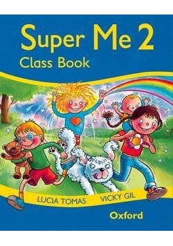 Super Me 2 .Class Book