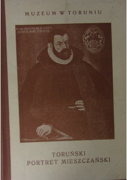 Toruński portret mieszczański