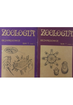 Zoologia, zestaw 2 książek