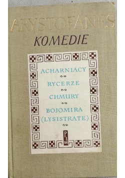Arystofanes-Komedie