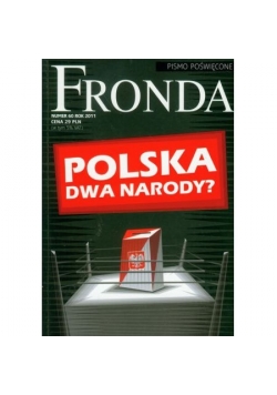 Polska dwa Narody ?