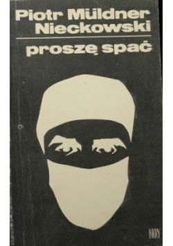 Proszę spać