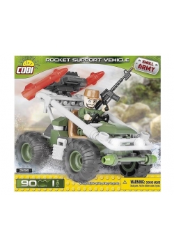 Small Army Mobilny Zestaw Rakietowy